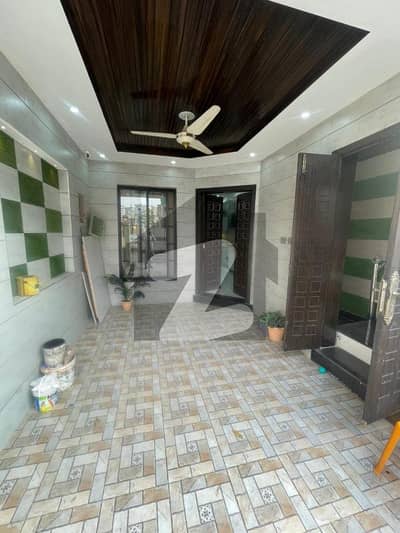 Corner & Park Facing 5 Marla House For Sale In Lake City - Sector M-7 Raiwind Road Lahore