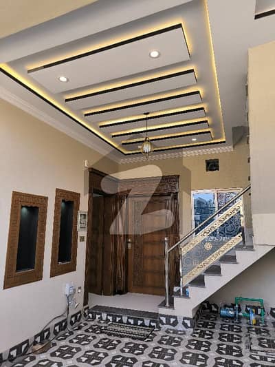 صنوبر سٹی اڈیالہ روڈ,راولپنڈی میں 3 کمروں کا 5 مرلہ مکان 1.4 کروڑ میں برائے فروخت۔