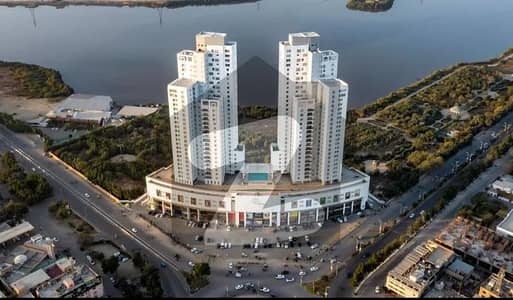 کلفٹن ۔ بلاک 6 کلفٹن,کراچی میں 4 کمروں کا 16 مرلہ فلیٹ 11.0 کروڑ میں برائے فروخت۔