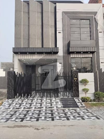 5 Marla Ultra-Modern Luxury House For Sale Central Park, Lahore