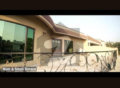 Model Town - Block J 1 Kanal House For Sale