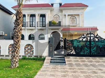 BRAND NEW 1 KANAL HOUSE WITH BASEMENT FOR RENT