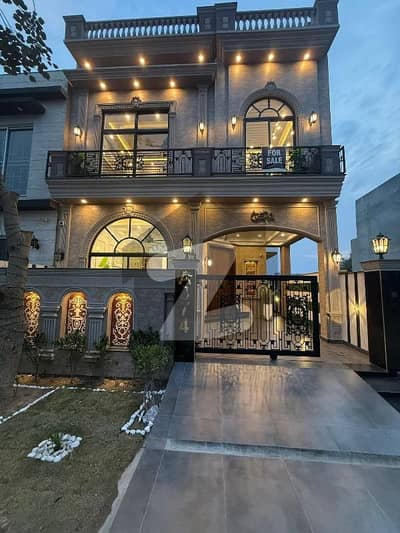 Bank Finance Facility Premium Spanish Houses Near Khyaban e Amin Al Kabir Town & Lake City 3 & 5 Marla LDA Approved Houses with Easy Bank Loans  Super Deal! 2.5 Marla House with 4 Bedrooms Unmatched Design & Price