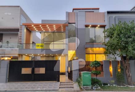 10 Modern House For Sale In Johar Block Bahria Town Lahore
