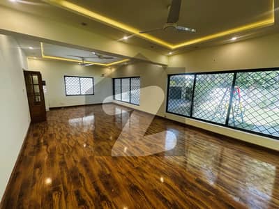 F-8 house for rent with 15Kv solar system Plus 1 kanal extra land