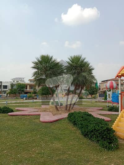 Prime 10 Marla Solid Land Plot Sector C1, Bahria Enclave, Islamabad