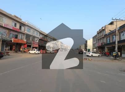 3.50- Marla Ready To Possession All Dues Paid Residential Plot Is Available For Sale