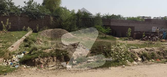 Get In Touch Now To Buy A Good Location Residential Plot In Multan Public School Road