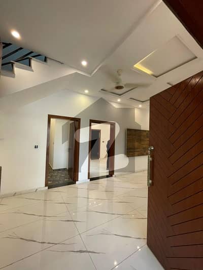 Low Bought 8 Marla House Available for Sale in bahria orchard phase 2