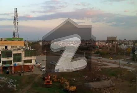 کورال ٹاؤن اسلام آباد میں 5 مرلہ رہائشی پلاٹ 45.0 لاکھ میں برائے فروخت۔