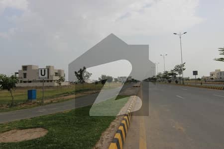 1 Kanal Corner P 359 Plot is available for Sale in Phase 7 Block P DHA Lahore