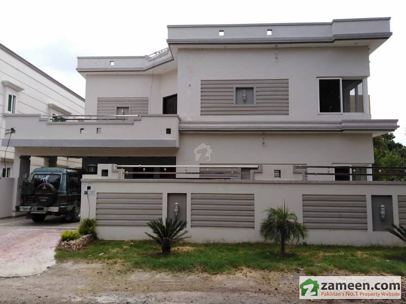 Double Storey Luxury House Available For Sale