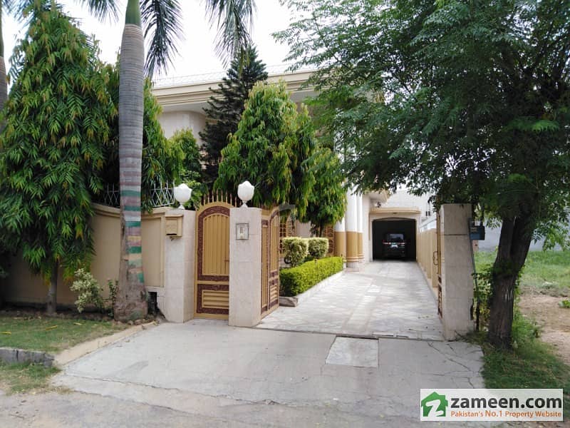 Double Storey Luxury House Available For Sale