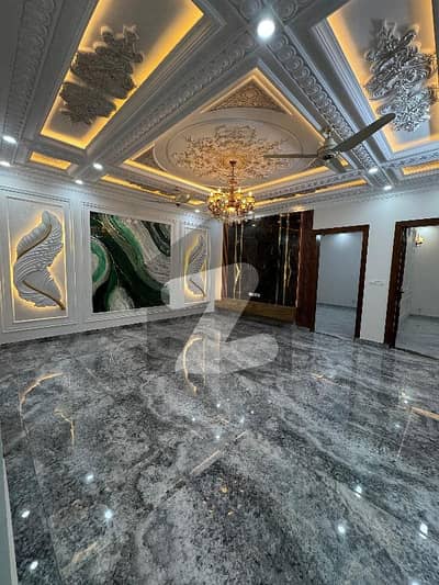 12 Marla Brand New Designer House For Sale in Media town Rawalpindi.