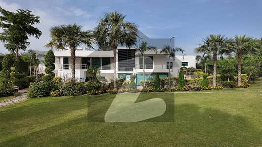 2 Acre Luxury Farm House Near DHA Phase 7