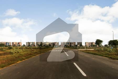 27 Marla Corner X 323 on Main 70ft Road Facing Park Plot is available for Sale in Phase 8 Block X DHA Lahore