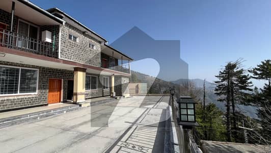 خیرہ گلی گلیات,ایبٹ آباد میں 8 کمروں کا 1 کنال مکان 22.0 کروڑ میں برائے فروخت۔