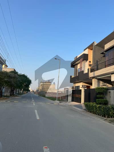 4 Marla Plot For Sale On Hot Location Backside Of Cheezious In Indigo Canal Main Canal Road Lahore