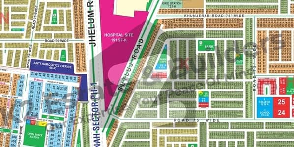 ایل ڈی اے سٹی فیز 1 ۔ بلاک کے ایل ڈی اے سٹی فیز 1 - جناح سیکٹر,ایل ڈی اے سٹی فیز 1,ایل ڈی اے سٹی,ایل ڈی اے روڈ,لاہور میں 10 مرلہ رہائشی پلاٹ 67.0 لاکھ میں برائے فروخت۔