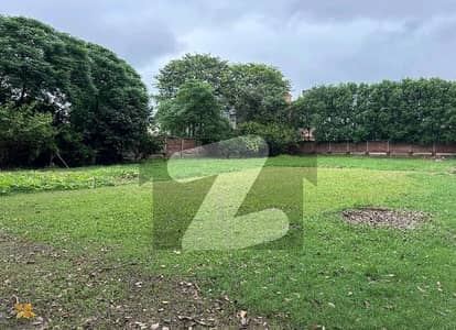 2 Kanal Residential Plot For Sale In The Perfect Location Of EME Society