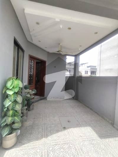 5 Marla Fully Furnished New House Available For Rent In DHA Town