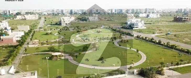 1 Kanal Residential Plot Is Available For Sale In DHA Phase 8 Plot # T 1754