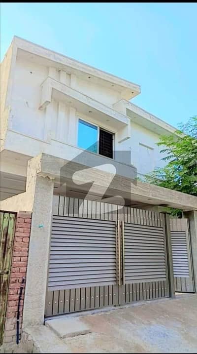 10 Marla Double Storey House For Sale In Green View Housing Scheme, MPS Rd
