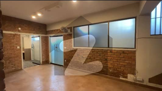 Basement For Rent In I-8 Markaz, Pakeeza Market, Islamabad 1,250 Sqft | 5 Rooms, Lounge, 1 Kitchen &2 Bathrooms | Ideal For Corporate & Office Setup | Walking Distance To I-8/1 & Faizabad Metro Station | Rent: Rs. 2.5 Lac/Month