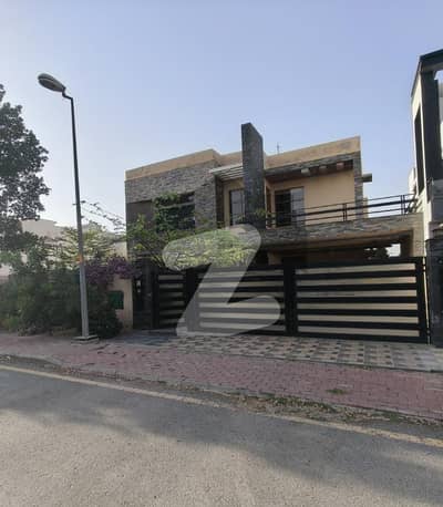1 Kanal Used House For Sale In Bahria Town Lahore