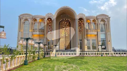 گلبرگ گرینز ۔ بلاک ای گلبرگ گرینز,گلبرگ,اسلام آباد میں 5 کنال رہائشی پلاٹ 9.0 کروڑ میں برائے فروخت۔