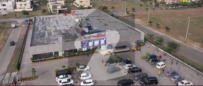 1 Kanal Residential Plot Is Available For Sale In DHA Phase 7 Plot # Y 2696