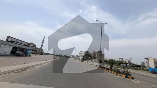 5 Marla double story Gray structure house for sale