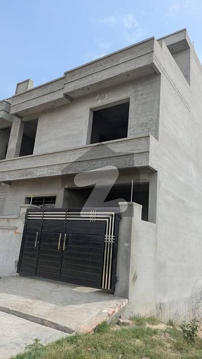 ضامن سٹی فیروزپور روڈ,لاہور میں 3 کمروں کا 5 مرلہ مکان 1.1 کروڑ میں برائے فروخت۔