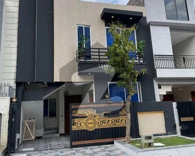 Your Ideal 5 Marla House Has Just Become Available In MPCHS - Block F