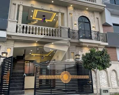 Highly-Desirable House Available In Faisal Margalla City For Sale