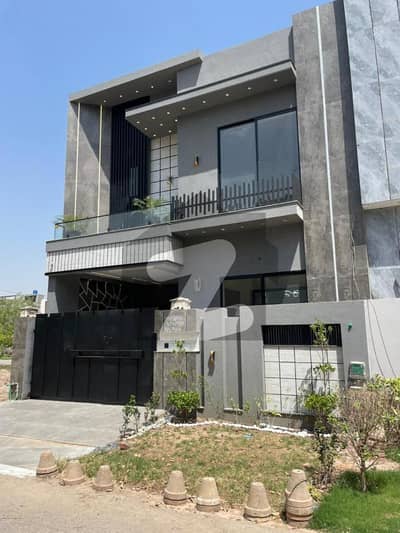 5 Marla Brand New Double Story House For Sale In Royal Orchard Multan
