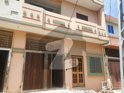 3.5 Marla Double Story Brand new House