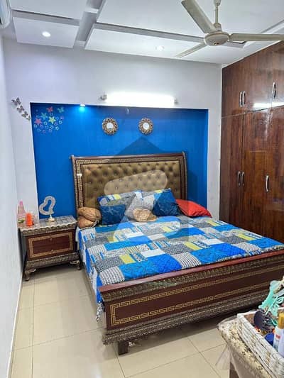 3 Marla Dubble Unit House For Sale ( Near Qurban School )