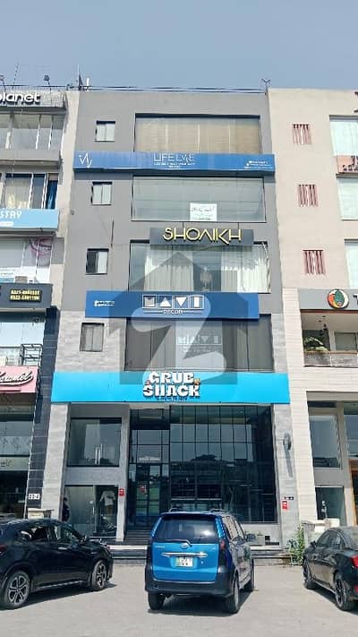 4 Marla Floor Available For Rent In DHA Lahore Phase 5 CCA