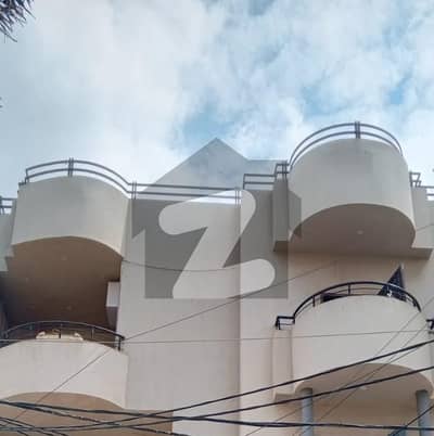 کے ڈی اے آفیسرز سوسائٹی گلشنِ اقبال ٹاؤن,کراچی میں 3 کمروں کا 10 مرلہ بالائی پورشن 6.5 کروڑ میں برائے فروخت۔