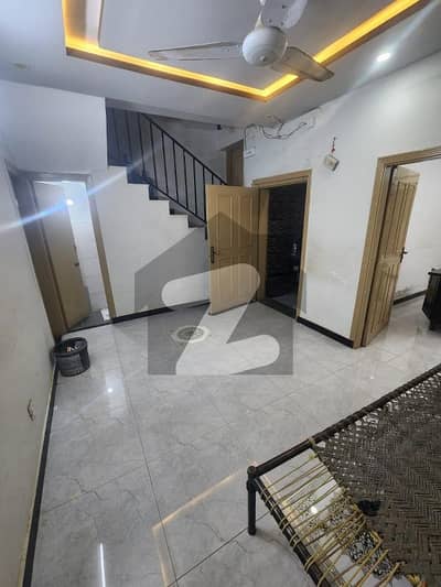 Renovated Ground Portion Available For Rent in G10