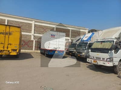 25,000 Sqft Full Boundary Wall Opnen Plot Plus Power 250 Feet Main Road Available For Rent Contact Karim Amjadi 0300-9252627