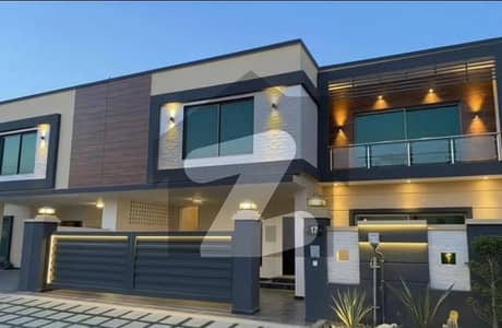 375 Sq. Yards Luxury House for Sale Sector 1, Askari 6, Karachi