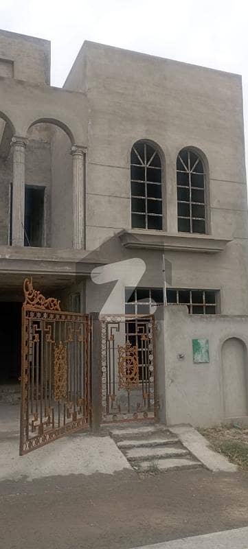 5 Marla Grey Structure In Prime Eastern Ext Block, Bahria Orchard Phase 1 Lahore
