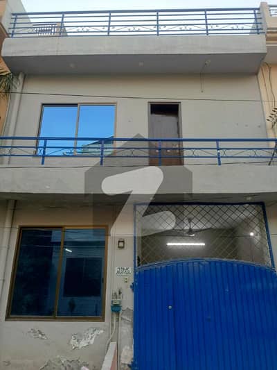 3.5 Marla Full House For Rent VIP Location