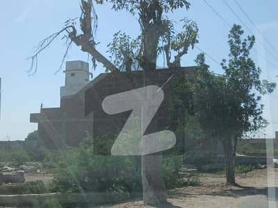 Affordable Residential Plot Of 5 Marla Is Available For Sale