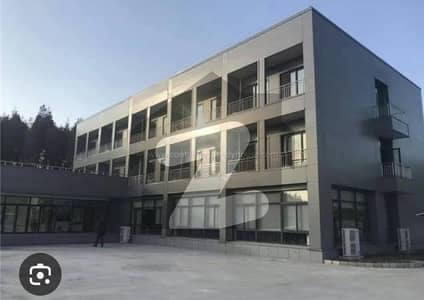Commercial Building Available For Rent