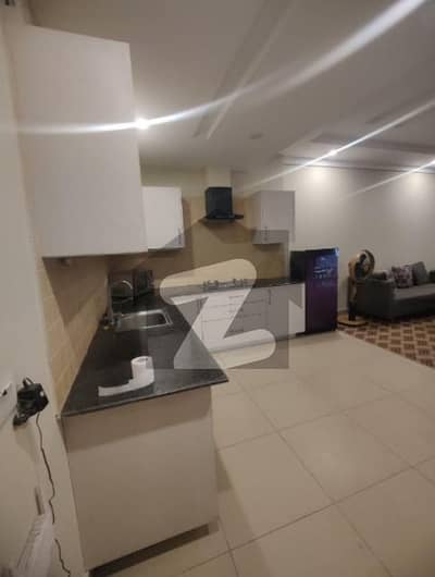Cube 1 Bed Fully Furnished Apartment Available For Rent In Resonable Price And Prime Location