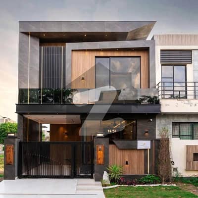5 Marla House Design by Under The Roof Facing Askari 11 With Cheapest Price