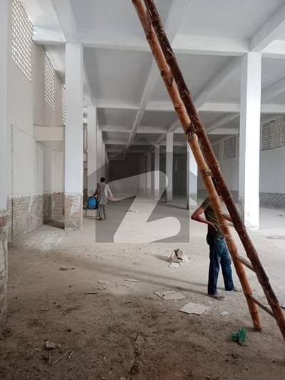 Affordable Factory Of 4200 Square Feet Is Available For rent